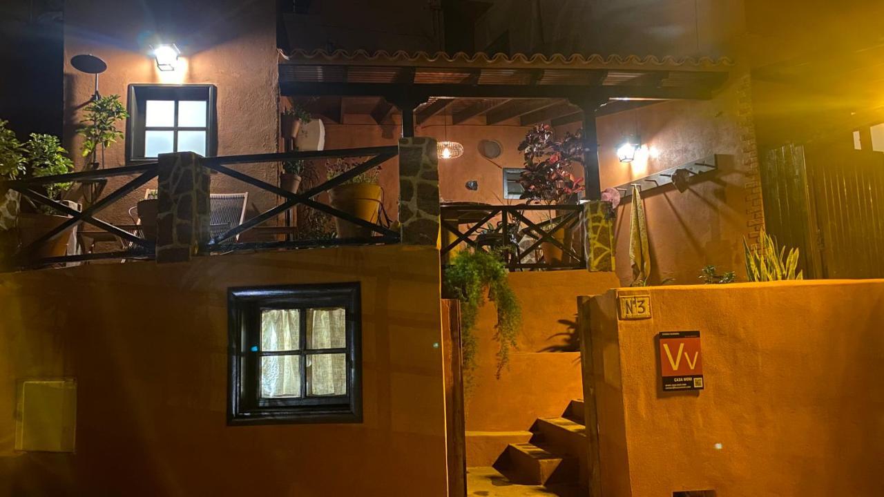 Appartamento Casa Moni Con Vistas Al Mar Playa de Santiago  Esterno foto