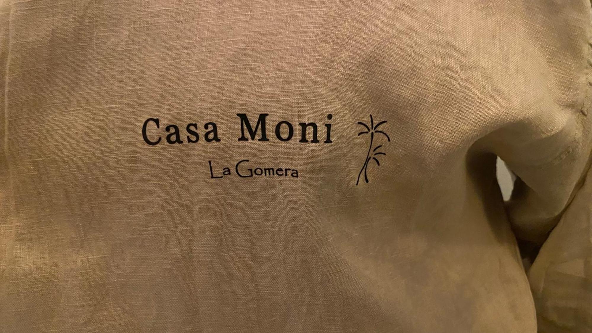Appartamento Casa Moni Con Vistas Al Mar Playa de Santiago  Esterno foto
