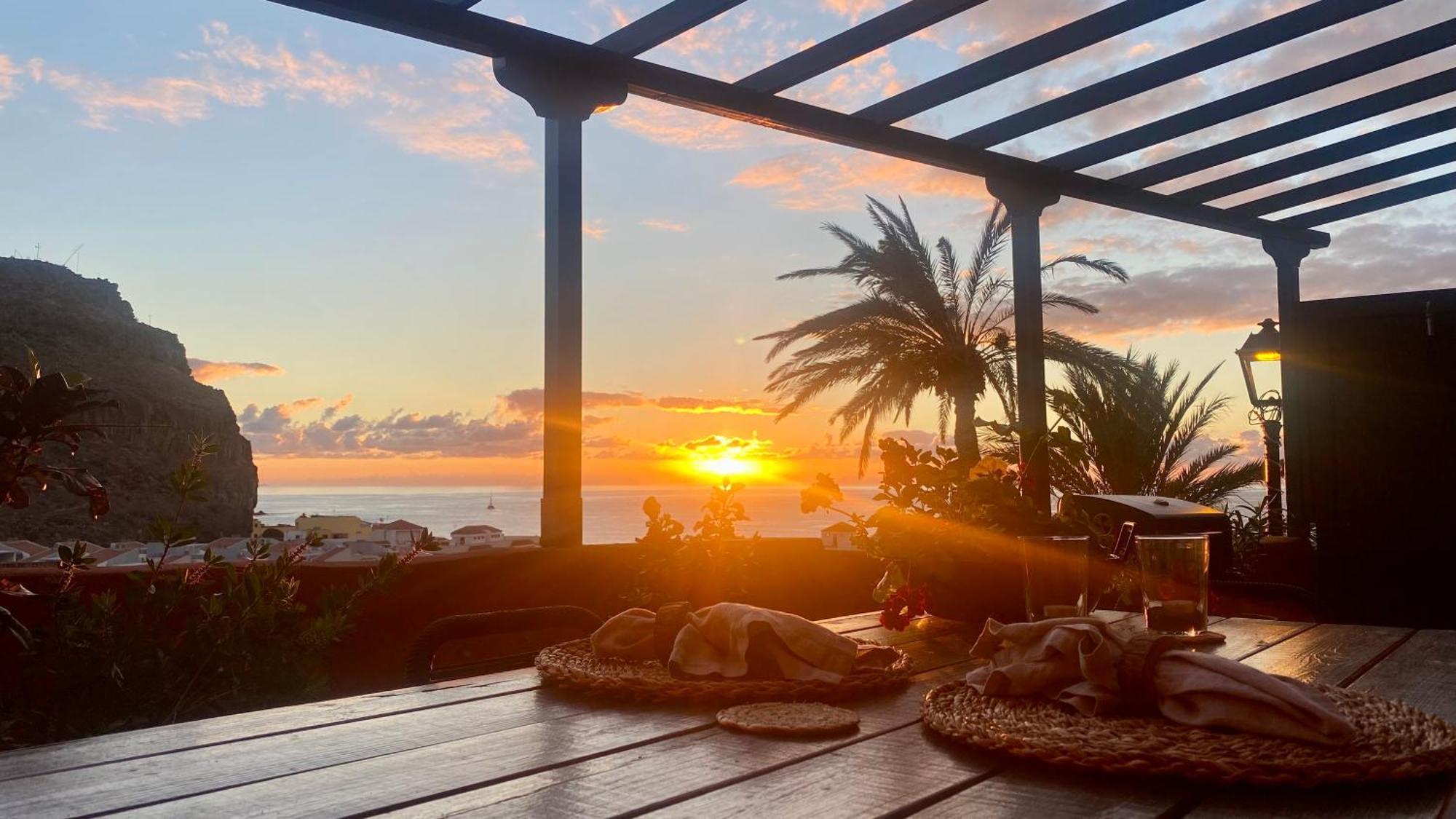 Appartamento Casa Moni Con Vistas Al Mar Playa de Santiago  Esterno foto