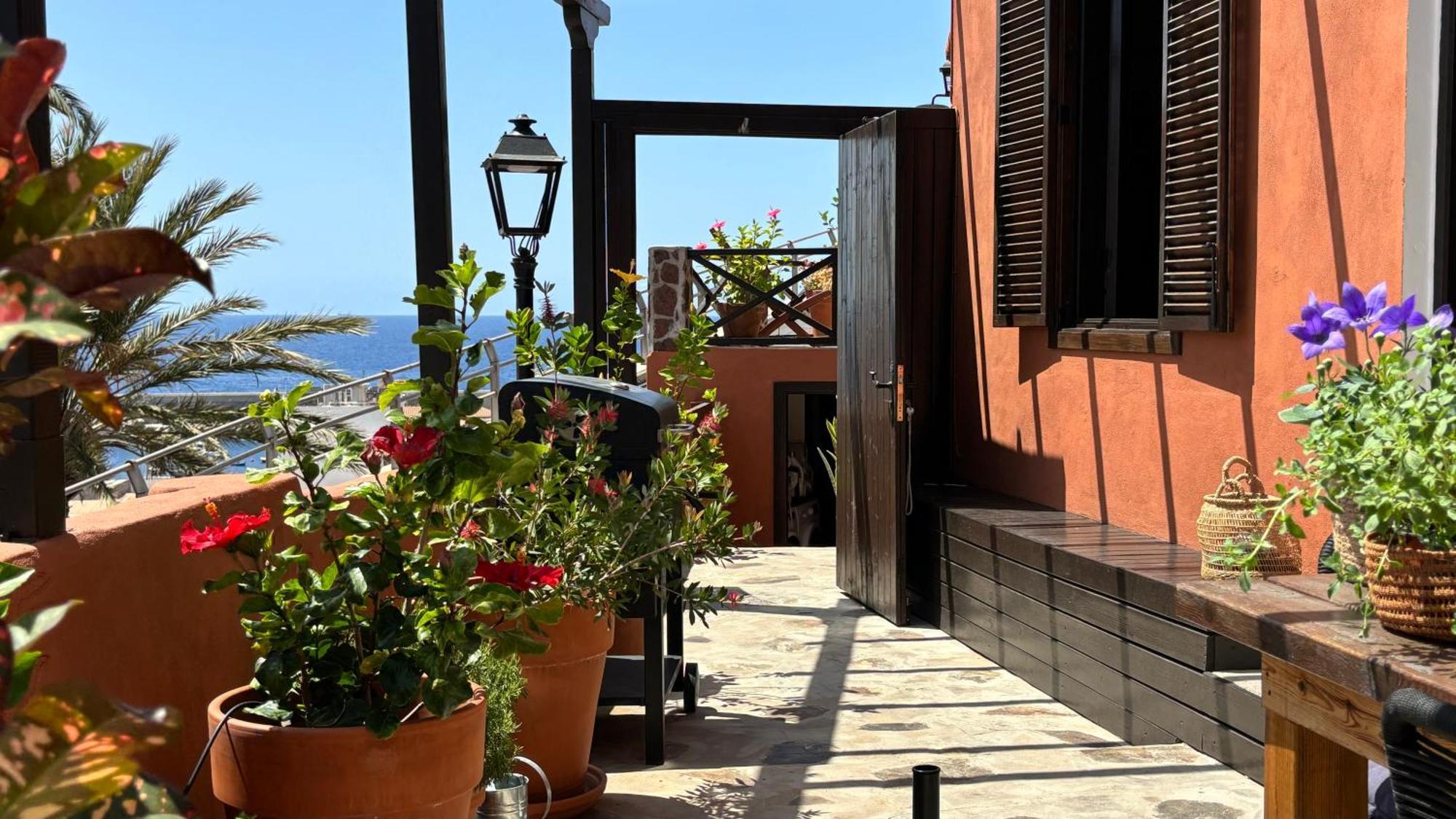Appartamento Casa Moni Con Vistas Al Mar Playa de Santiago  Esterno foto
