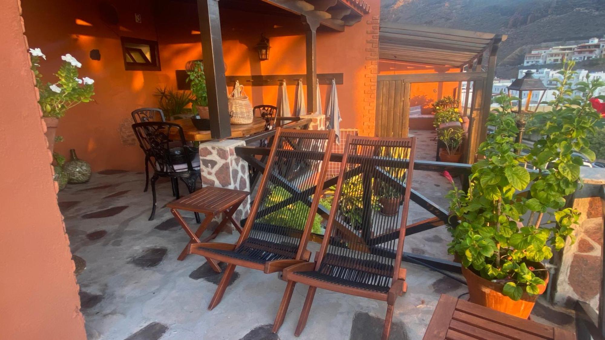 Appartamento Casa Moni Con Vistas Al Mar Playa de Santiago  Esterno foto