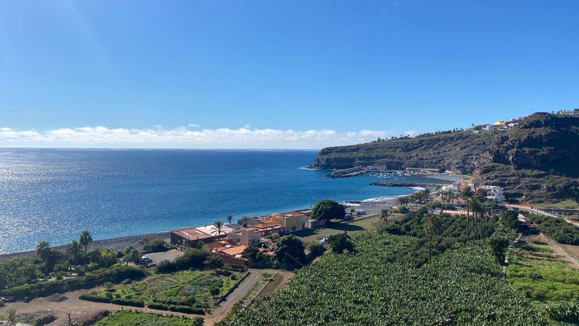 Appartamento Casa Moni Con Vistas Al Mar Playa de Santiago  Esterno foto