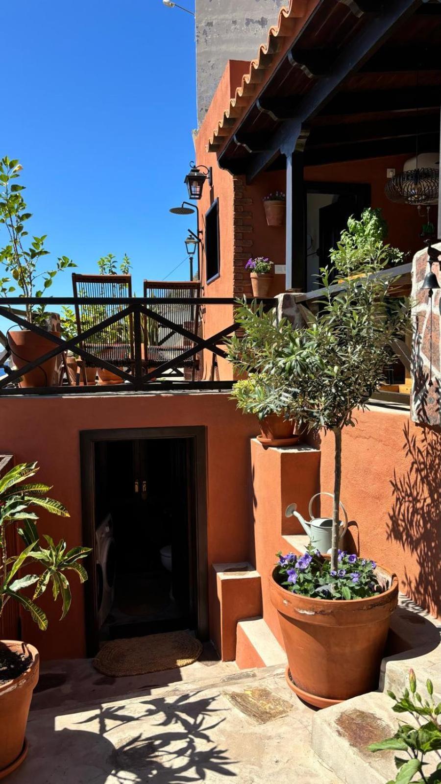 Appartamento Casa Moni Con Vistas Al Mar Playa de Santiago  Esterno foto
