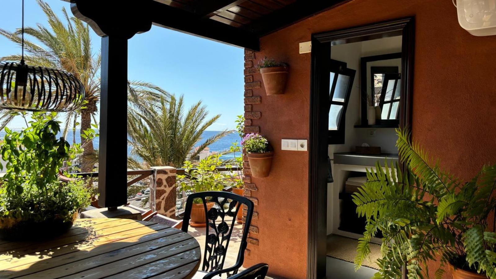 Appartamento Casa Moni Con Vistas Al Mar Playa de Santiago  Esterno foto