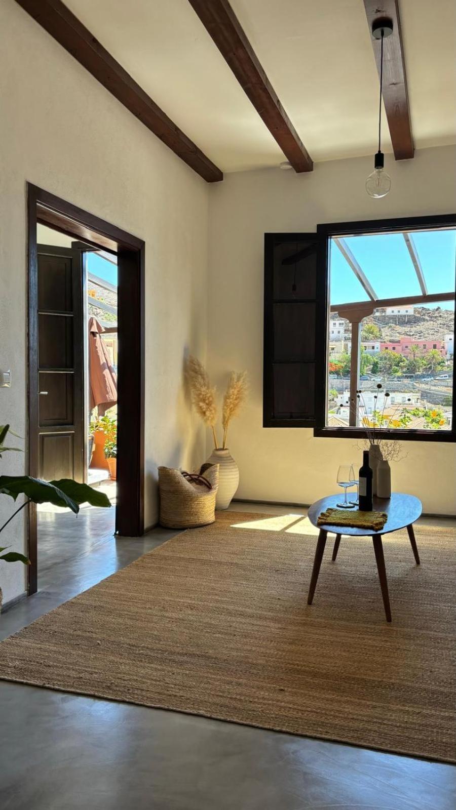 Appartamento Casa Moni Con Vistas Al Mar Playa de Santiago  Esterno foto