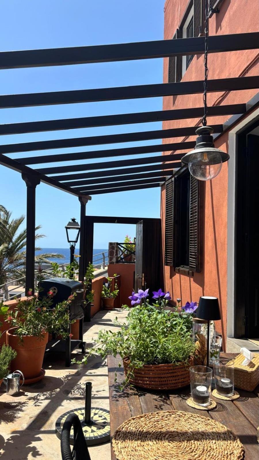 Appartamento Casa Moni Con Vistas Al Mar Playa de Santiago  Esterno foto
