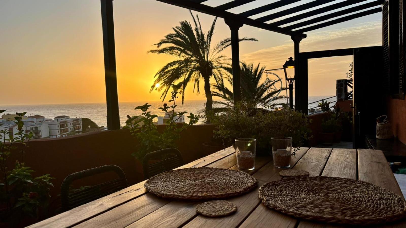 Appartamento Casa Moni Con Vistas Al Mar Playa de Santiago  Esterno foto