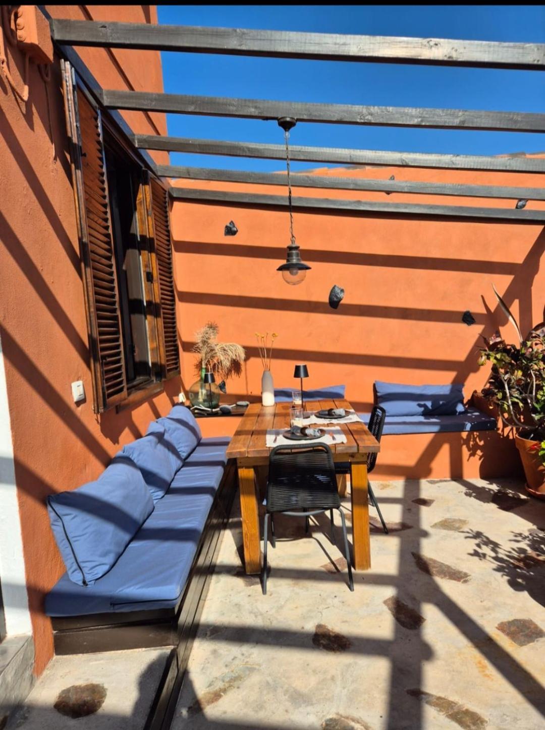 Appartamento Casa Moni Con Vistas Al Mar Playa de Santiago  Esterno foto