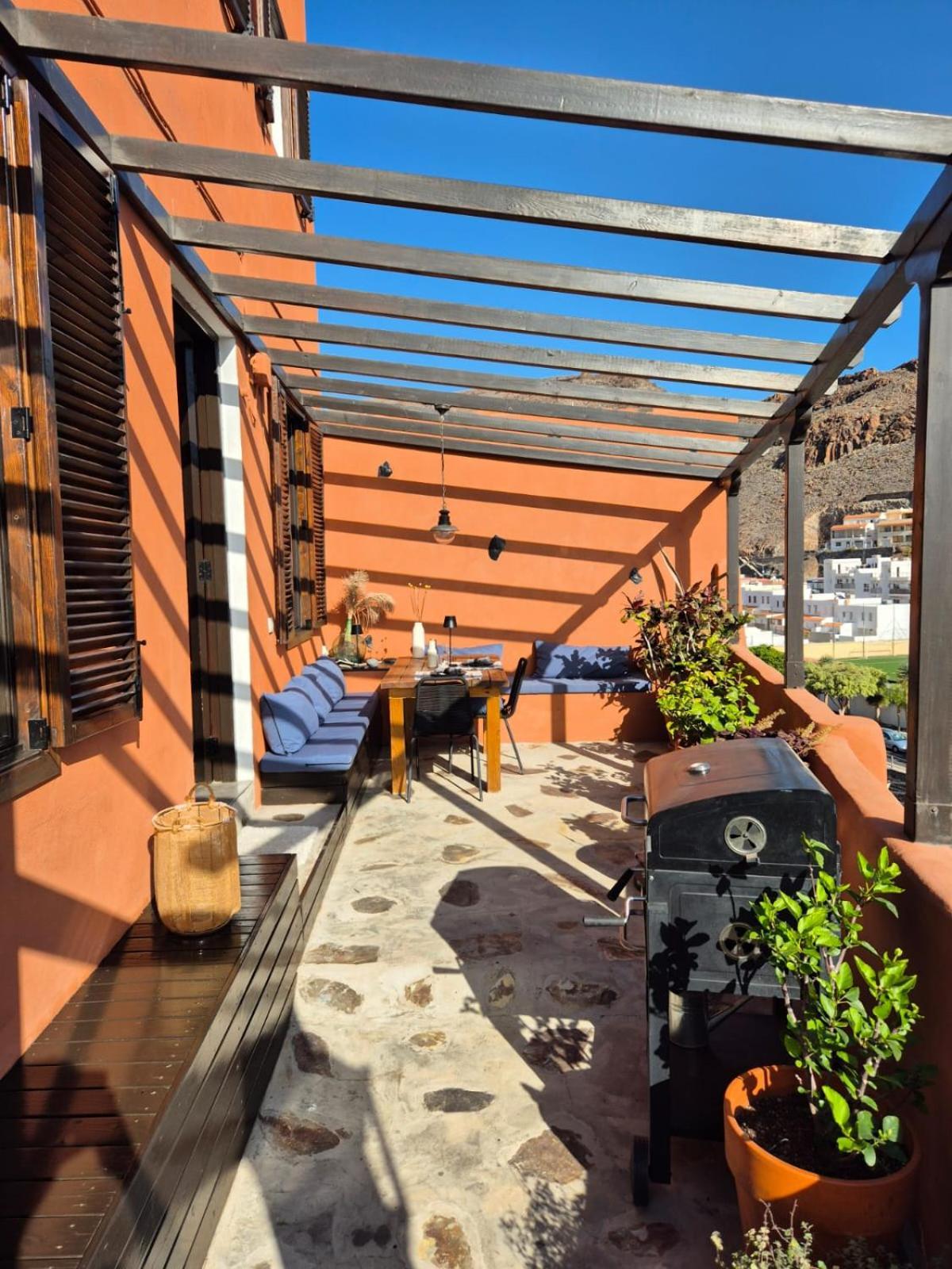 Appartamento Casa Moni Con Vistas Al Mar Playa de Santiago  Esterno foto