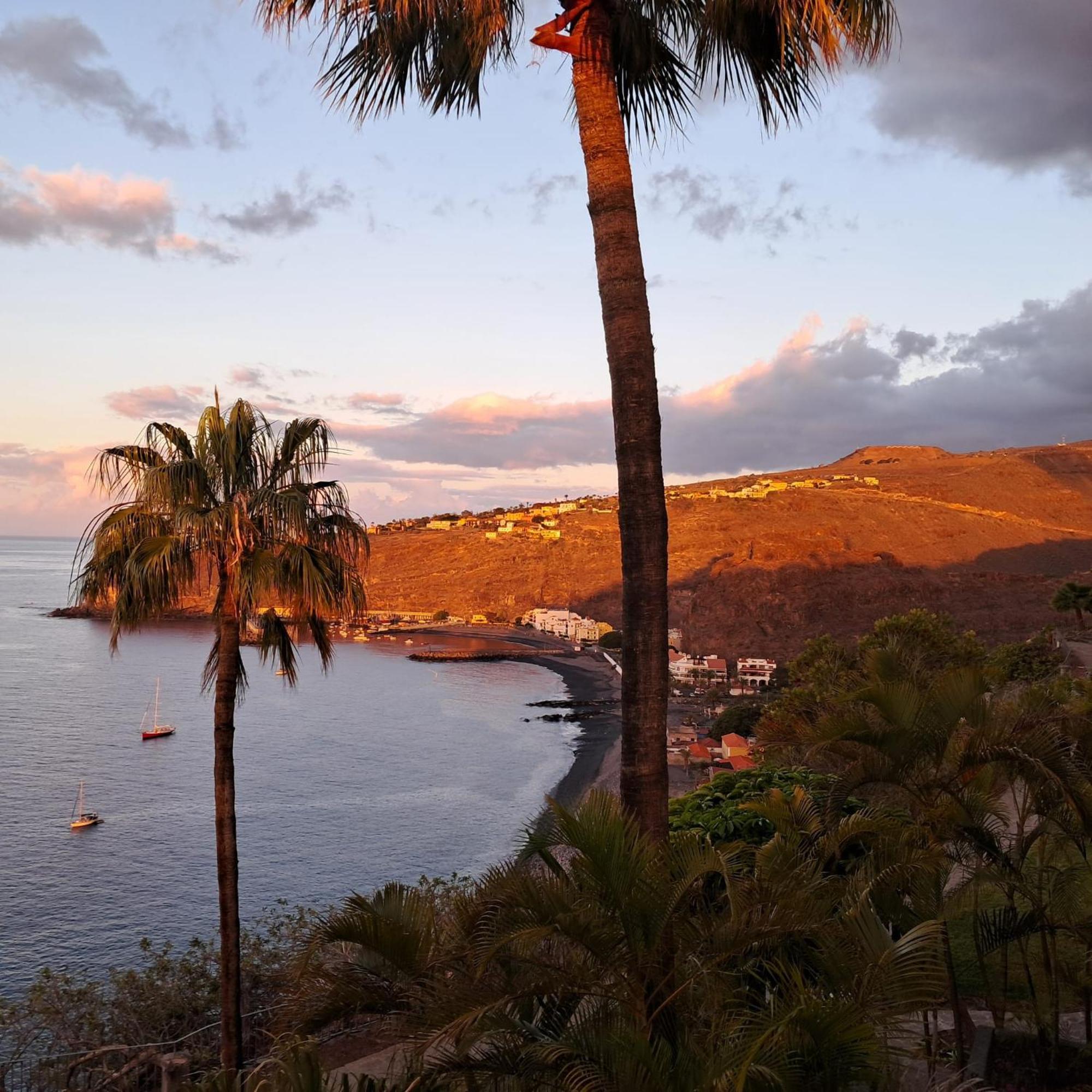 Appartamento Casa Moni Con Vistas Al Mar Playa de Santiago  Esterno foto